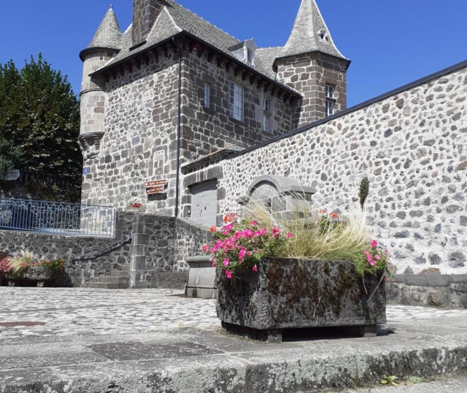 Maison du Chevalier des Huttes - Table et Chambres d'hôtes