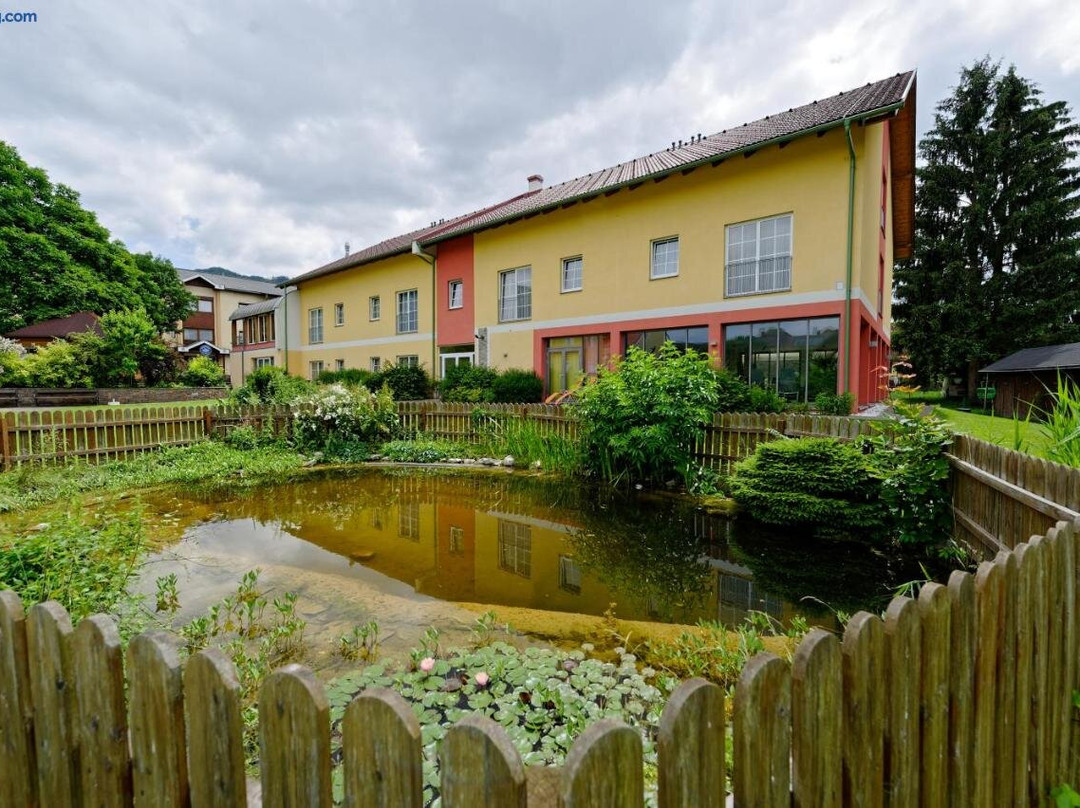 Mürzsteg酒店住宿-Gasthof und Wellnesshotel Stocker