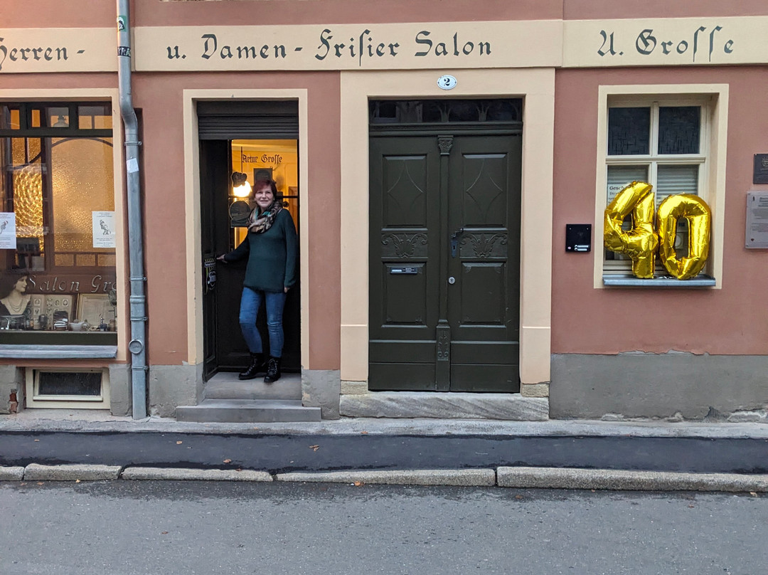 Historischer Friseursalon-Altenburg必去景点