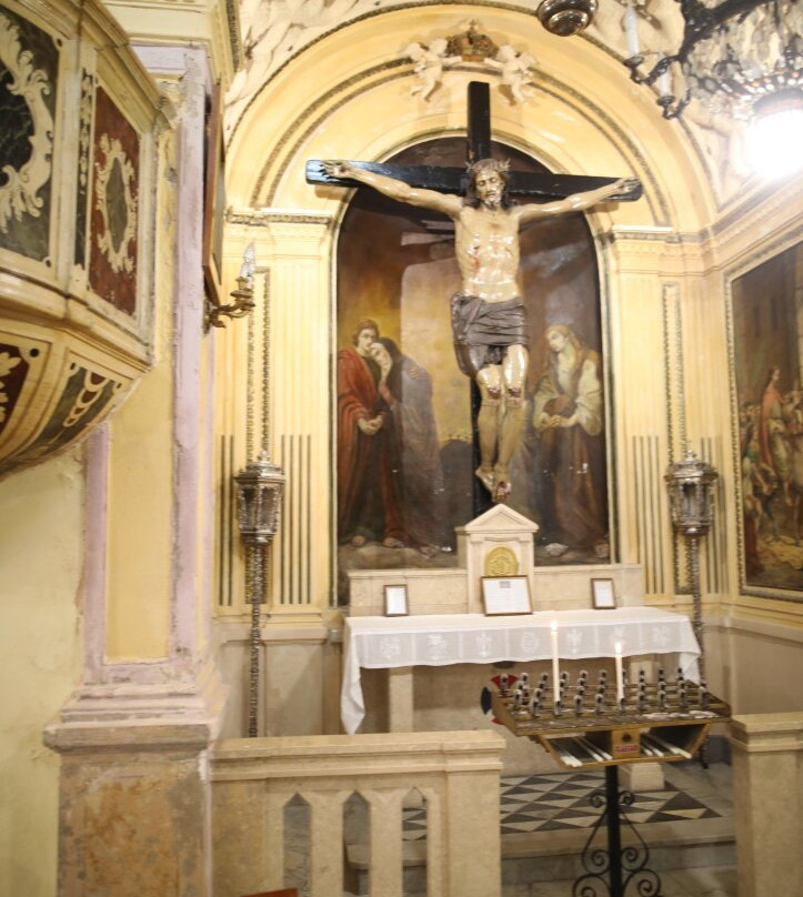 Chiesa Di San Giovanni-卡利亚里省必去景点