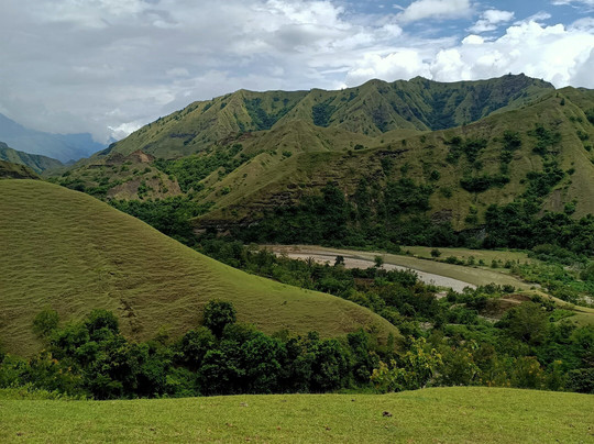 Konstan tinus-Tana Toraja必去景点