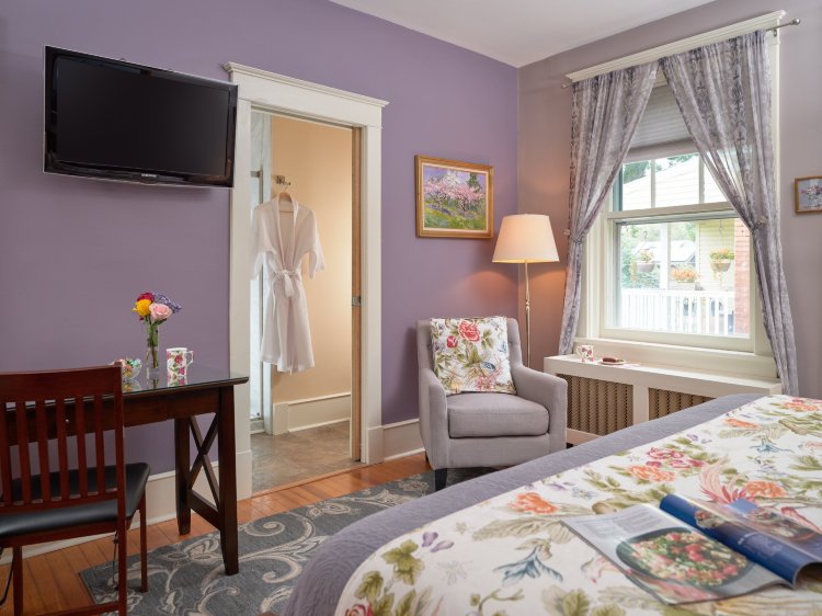 莫雷朗花园旅馆-客卧