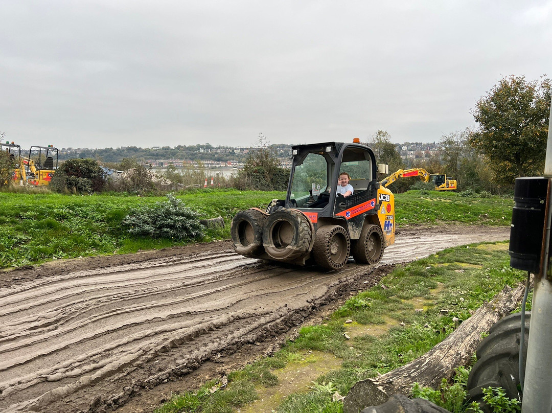 Diggerland Kent景点图片