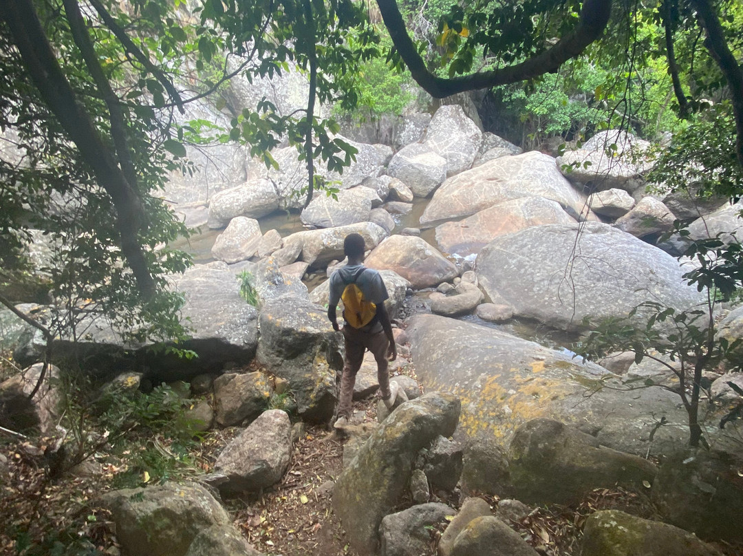 The Adventures Feet-布兰岱必去景点