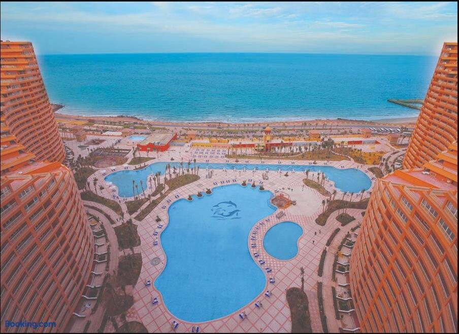 Porto Sokhna Chalets