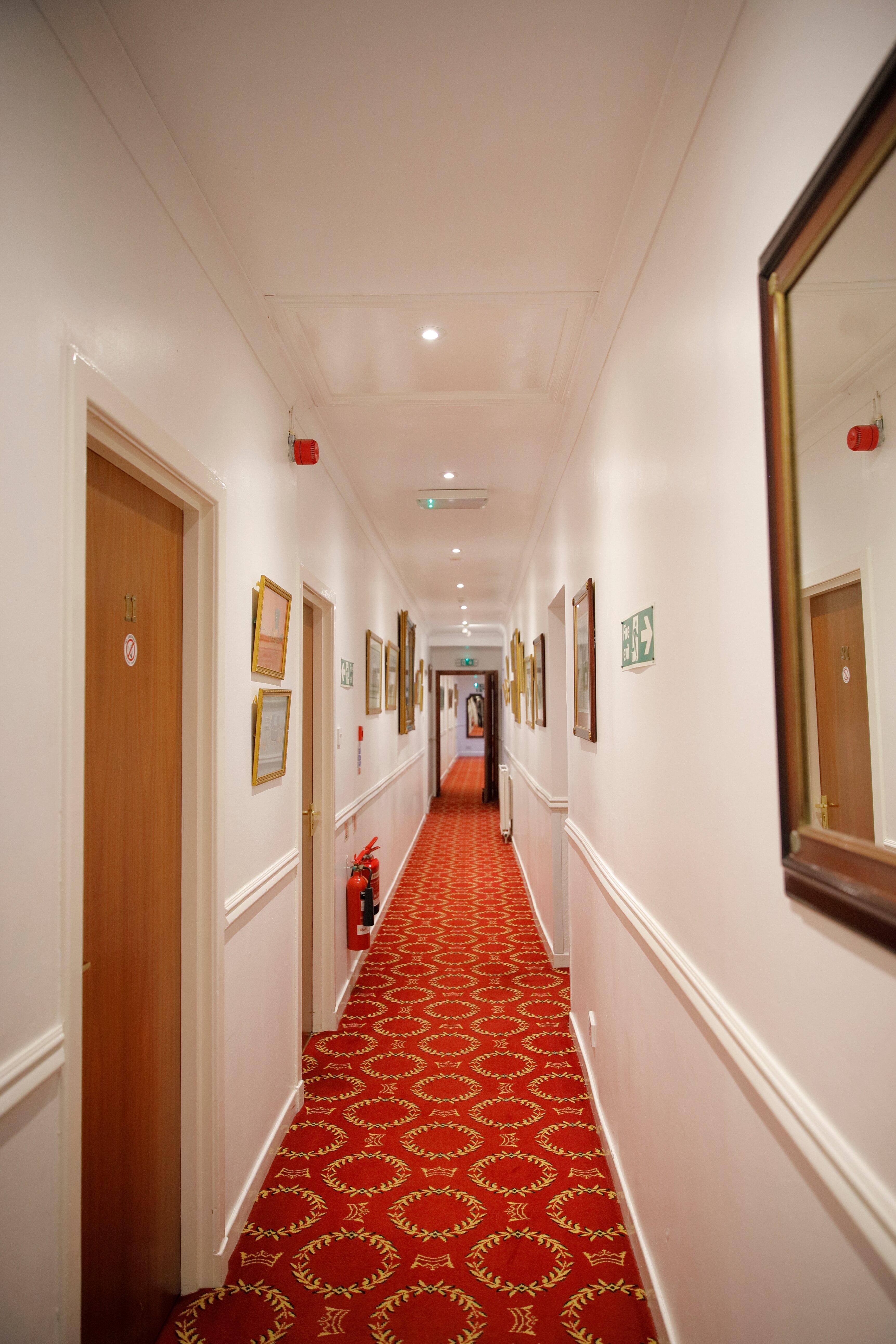 Laggan Hotel-浴室