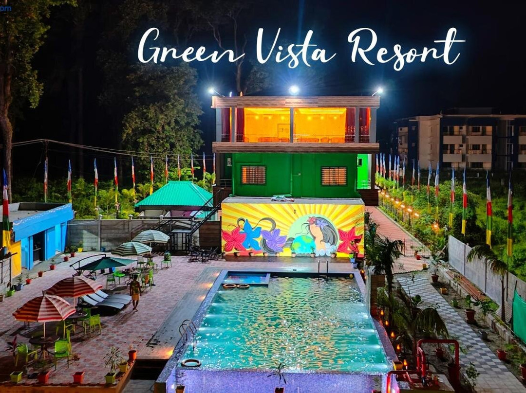 Green Vista Resort