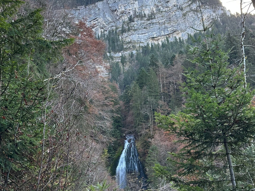Site Naturel du Cirque de Saint-Même景点图片