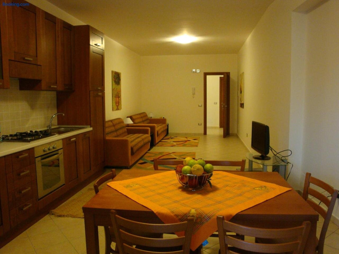 Appartamenti Campo