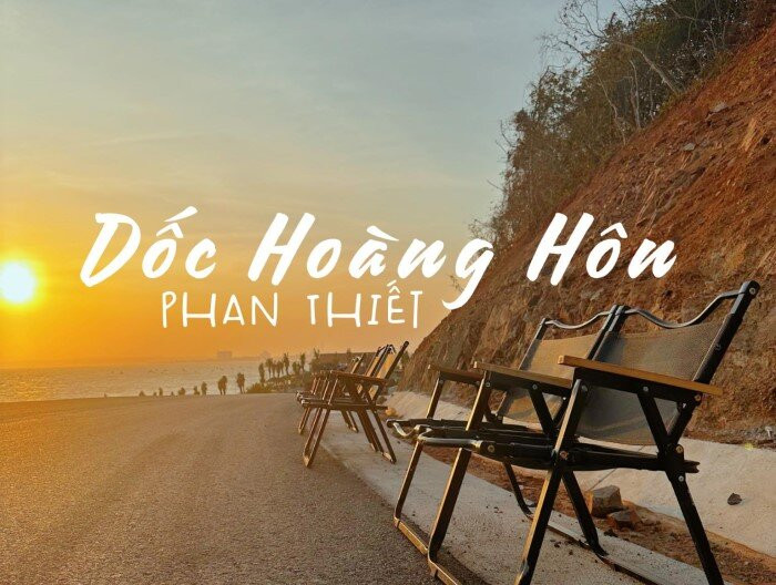 Dốc Hoàng Hôn Phan Thiết景点图片