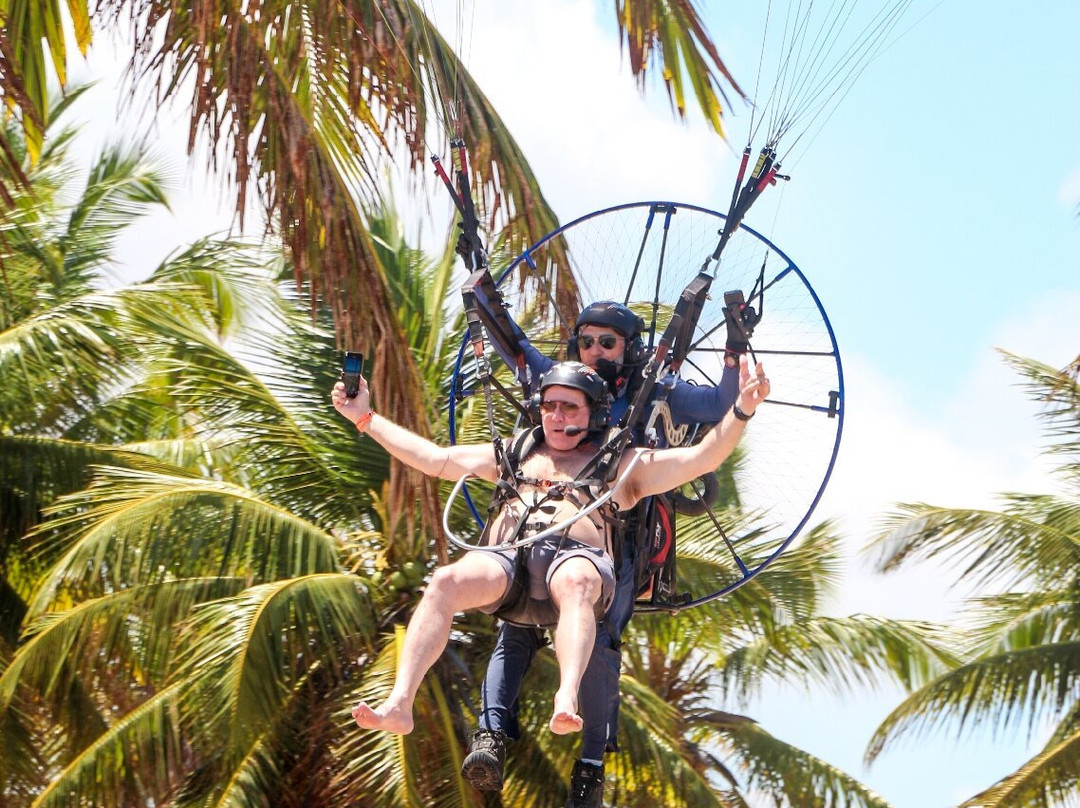 Comandante Urbano - Paramotor Flight and Tandem Flight-嘎林海斯港必去景点