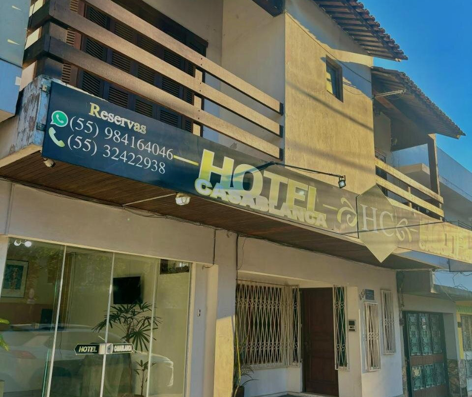 卡萨布兰卡旅馆酒店