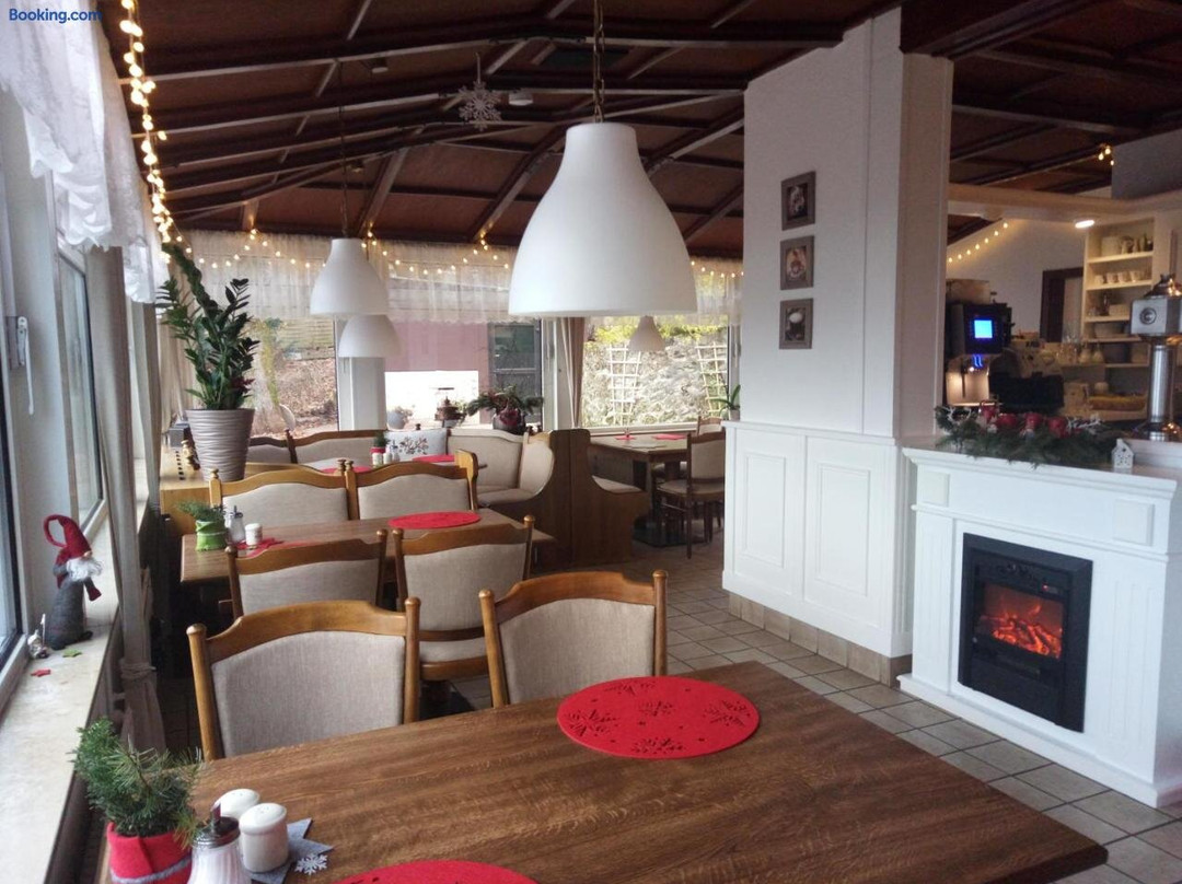 Landgasthaus Zu Den Erdfällen