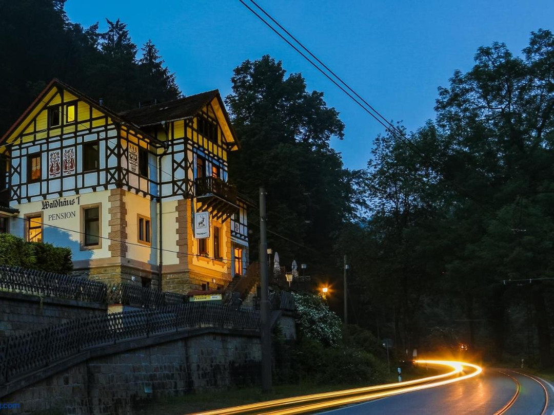 Hotel Waldhäusel