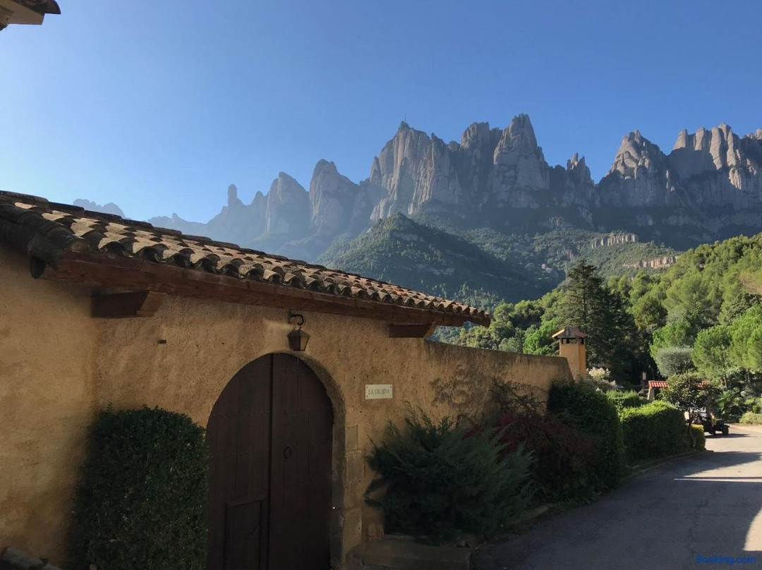 Montserrat la Calsina