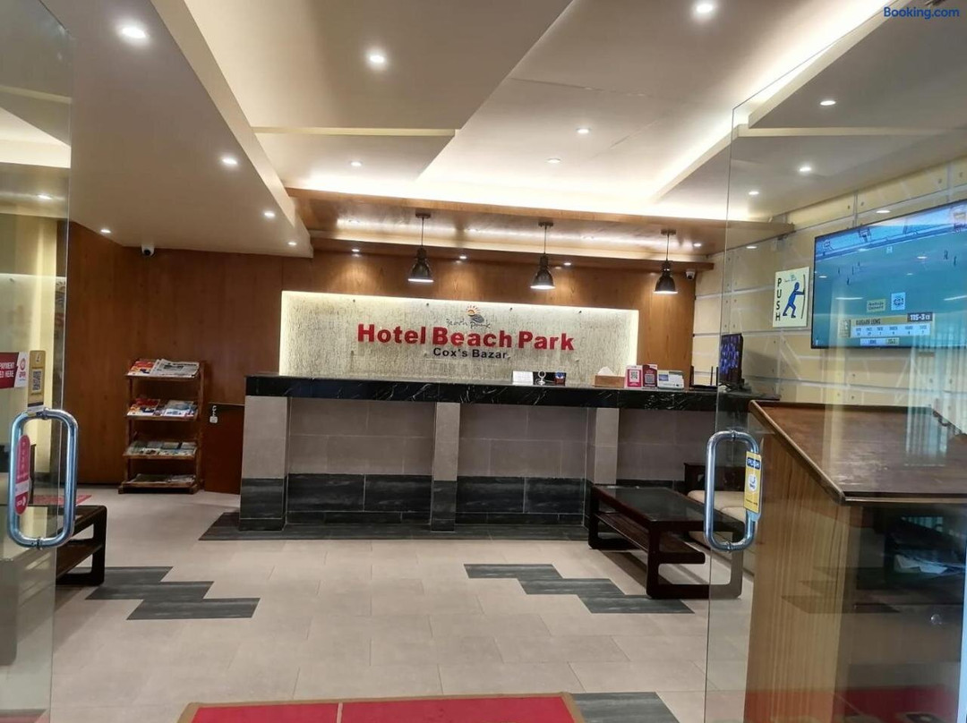 Hotel Beach Park