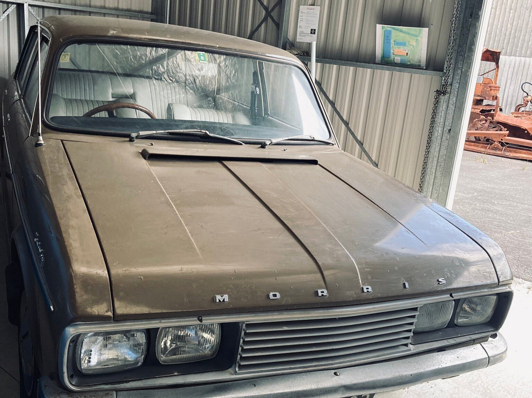 Packard Motor Museum-Maungatapere必去景点