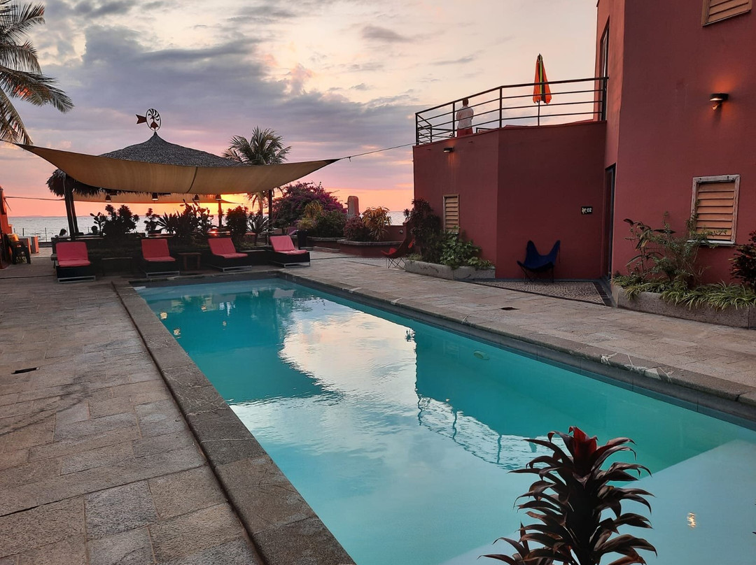 Hotel & Résidence Sarimanok主图