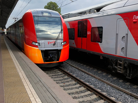 Moscow Ring Railway-莫斯科必去景点
