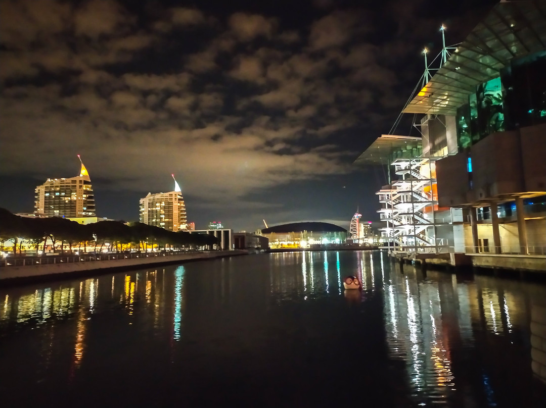 Altice Arena-里斯本必去景点