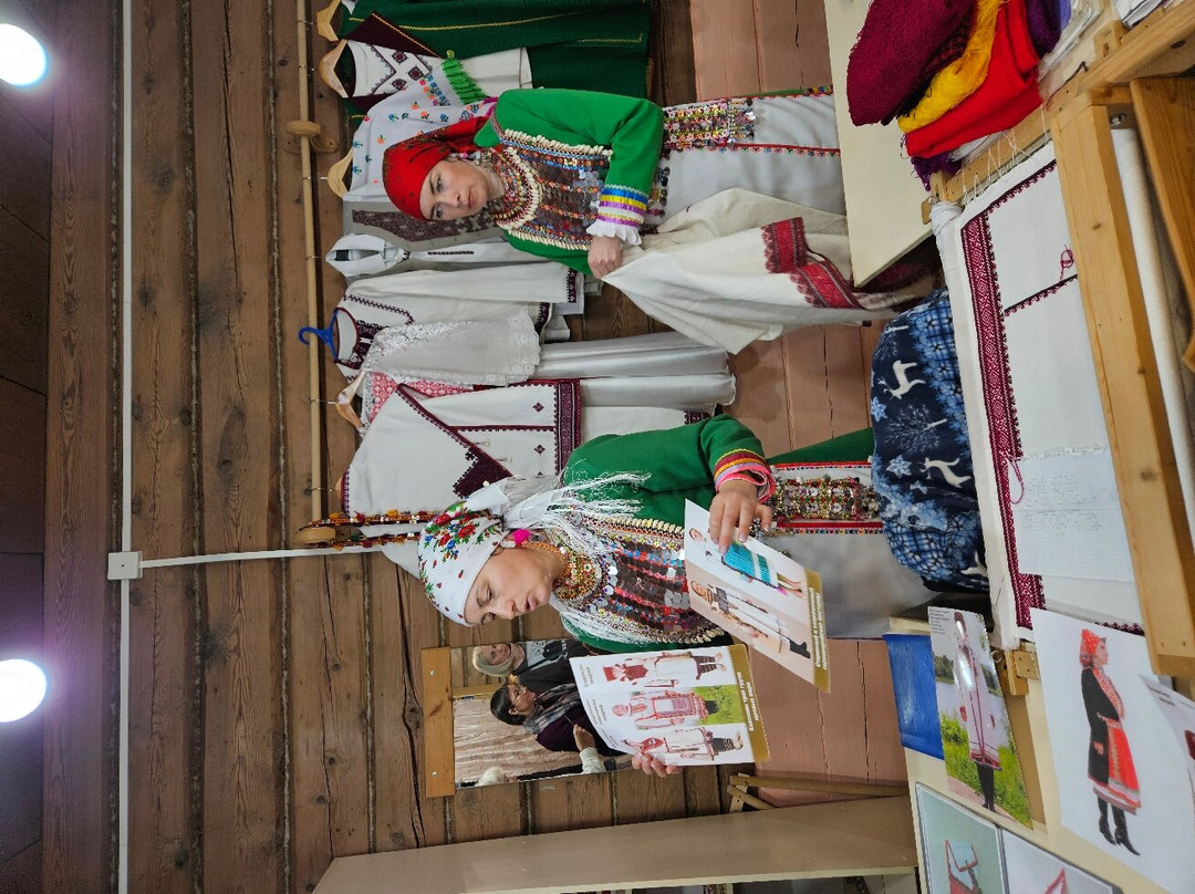 Ethnocultural Complex Shorunzha-Shorunzha必去景点