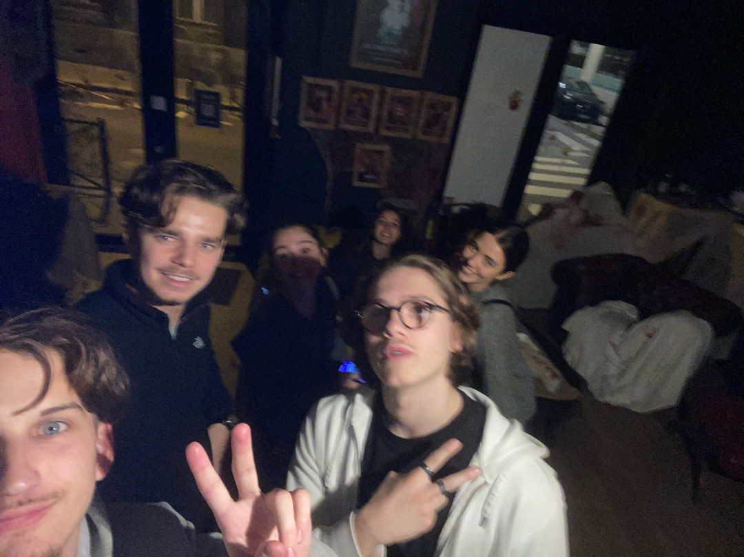 Escape Hunt-波尔多必去景点