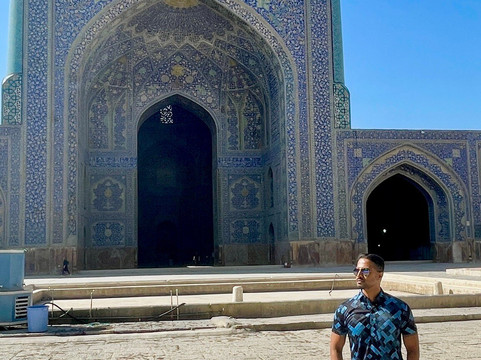 Arian Tour-德黑兰必去景点