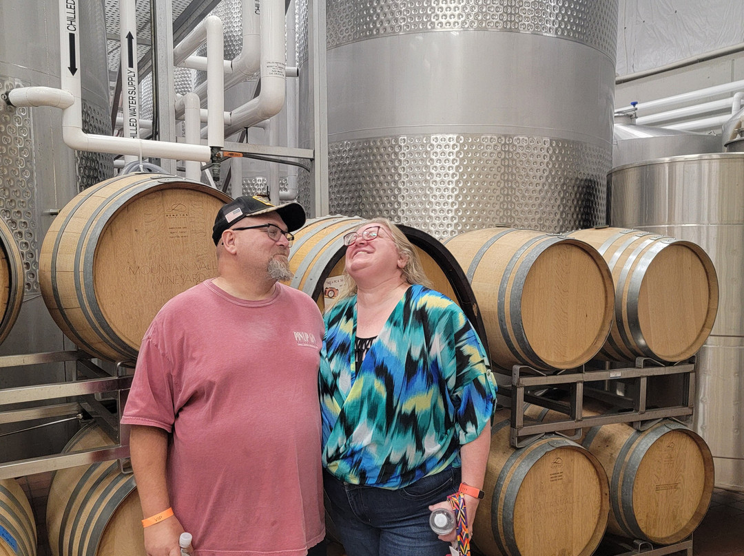 Hillside Winery-塞维尔维尔必去景点