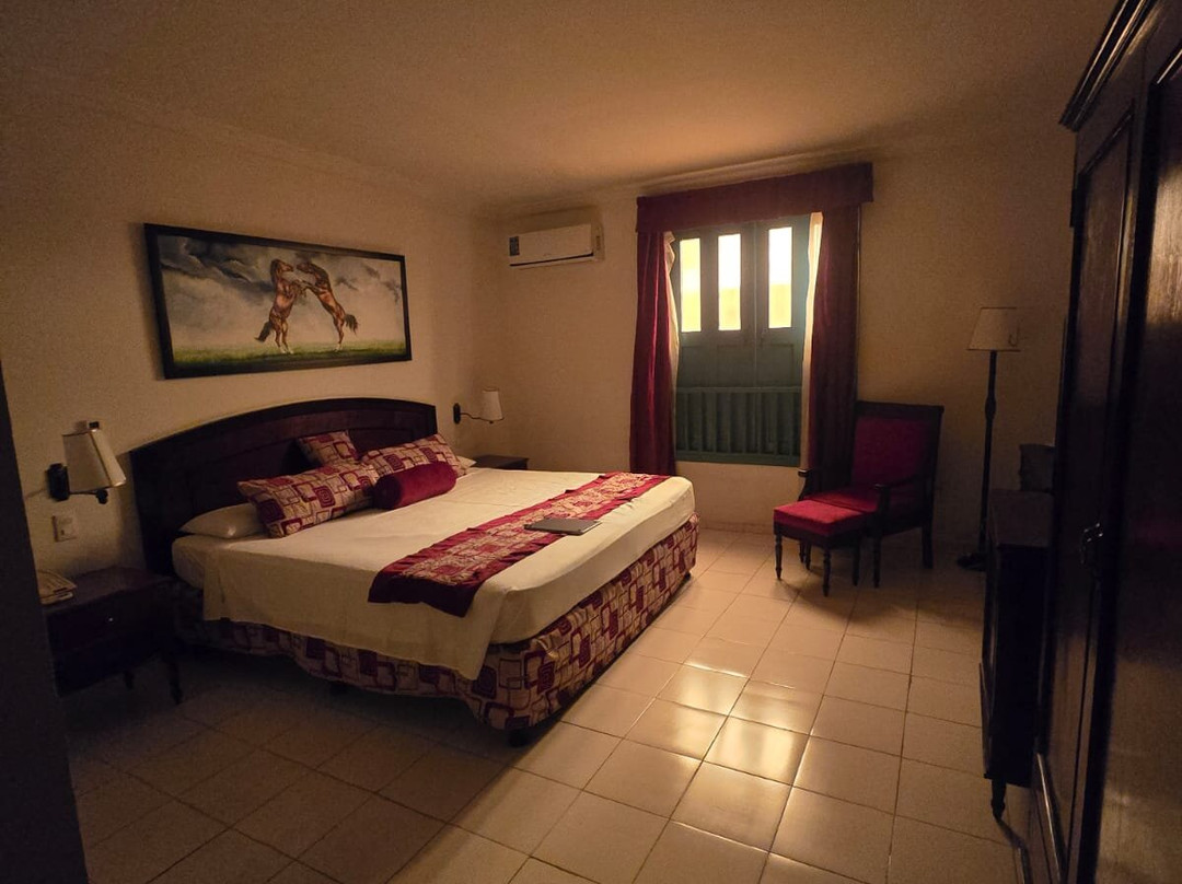 Hotel E Caballeriza主图