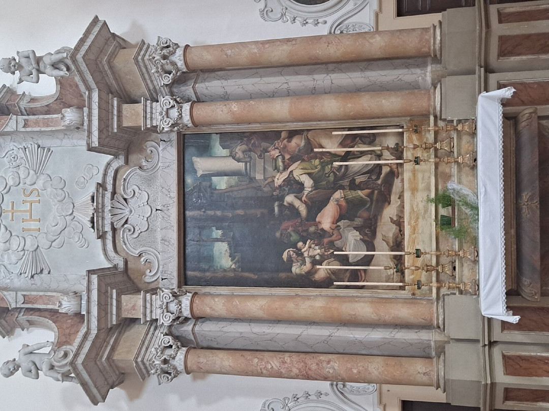 Chiesa di San Francesco-Urbania必去景点