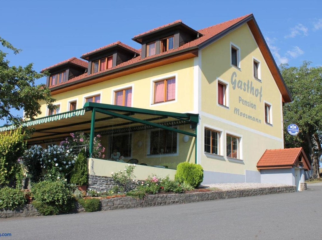 Gasthof zum Moosmann - Pachernigg家庭