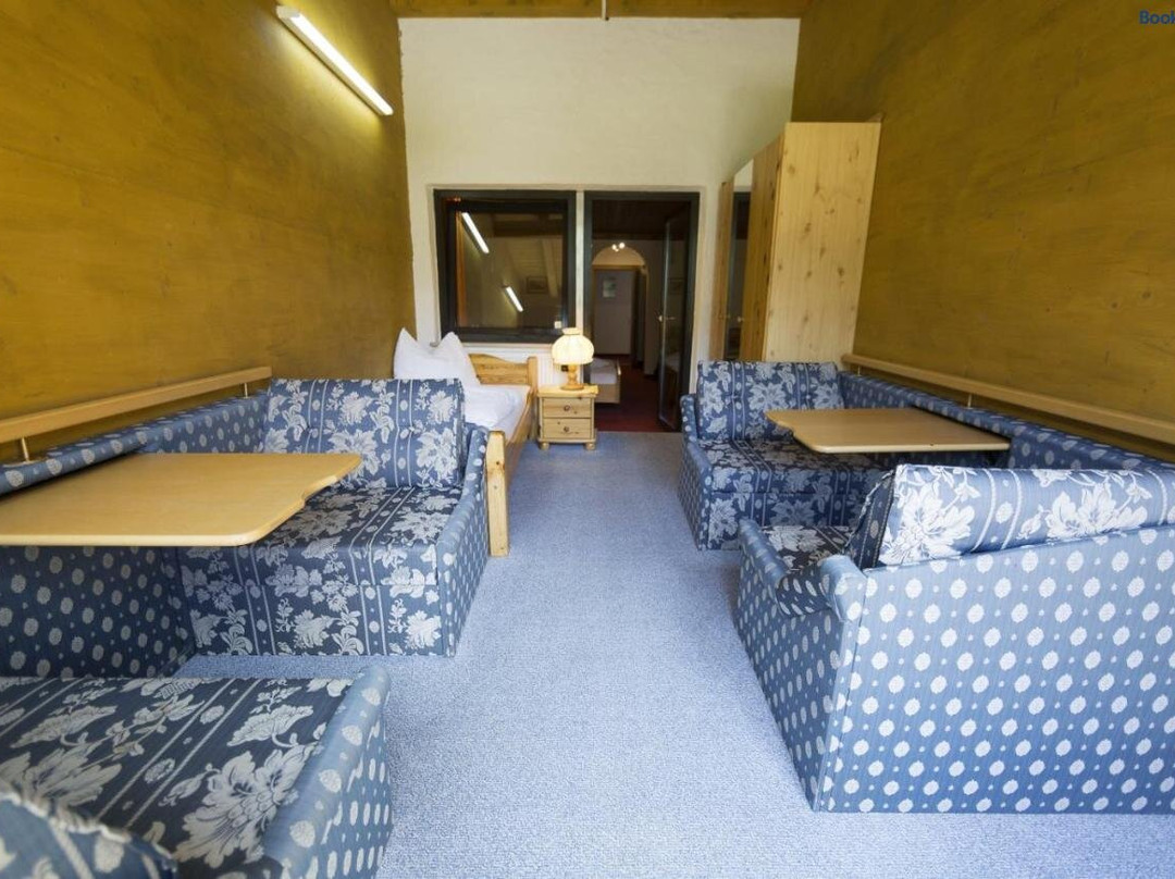 Riva di Tures酒店住宿-Pichlerhof