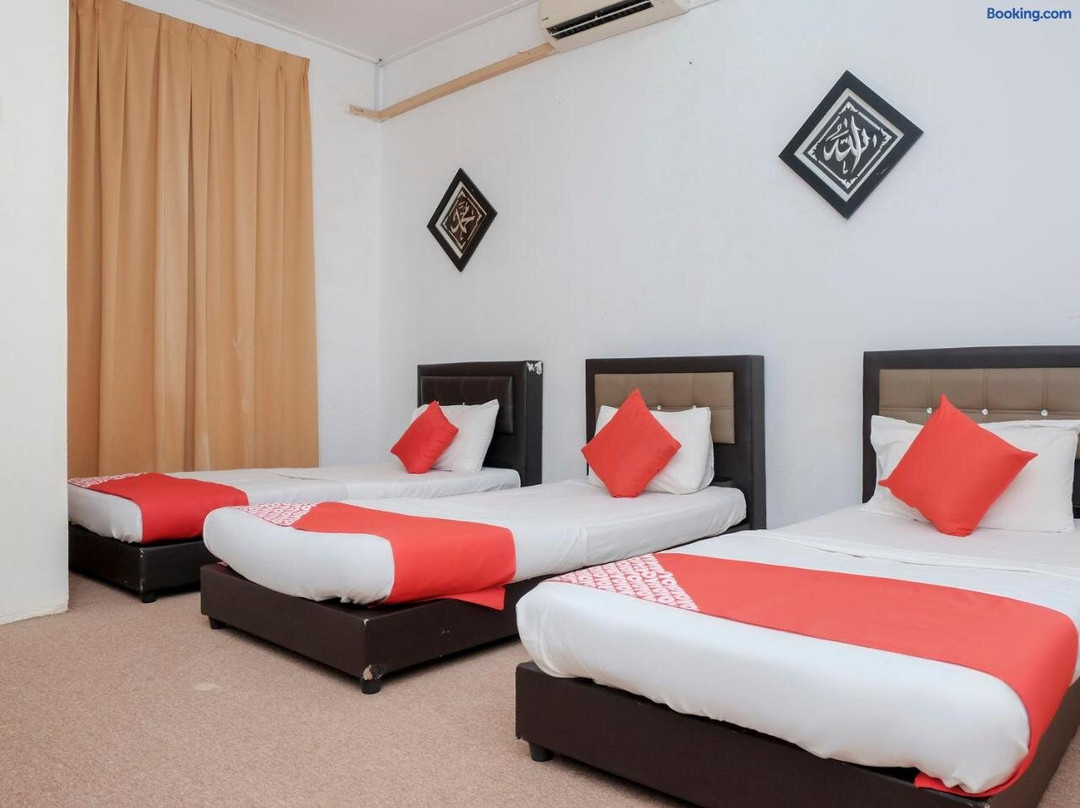 Oyo 90180 Gemilang Hotel Kerteh主图