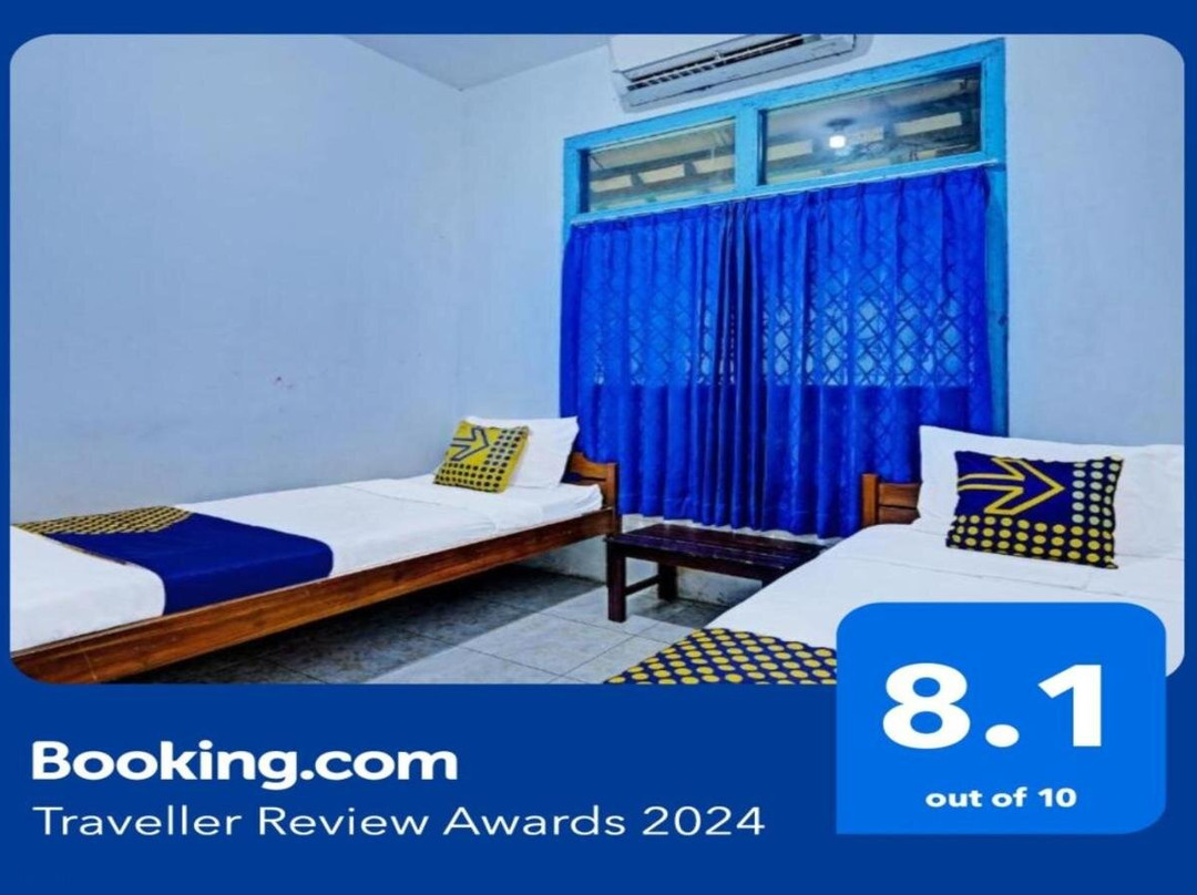 SPOT ON 2275 Omah Jm