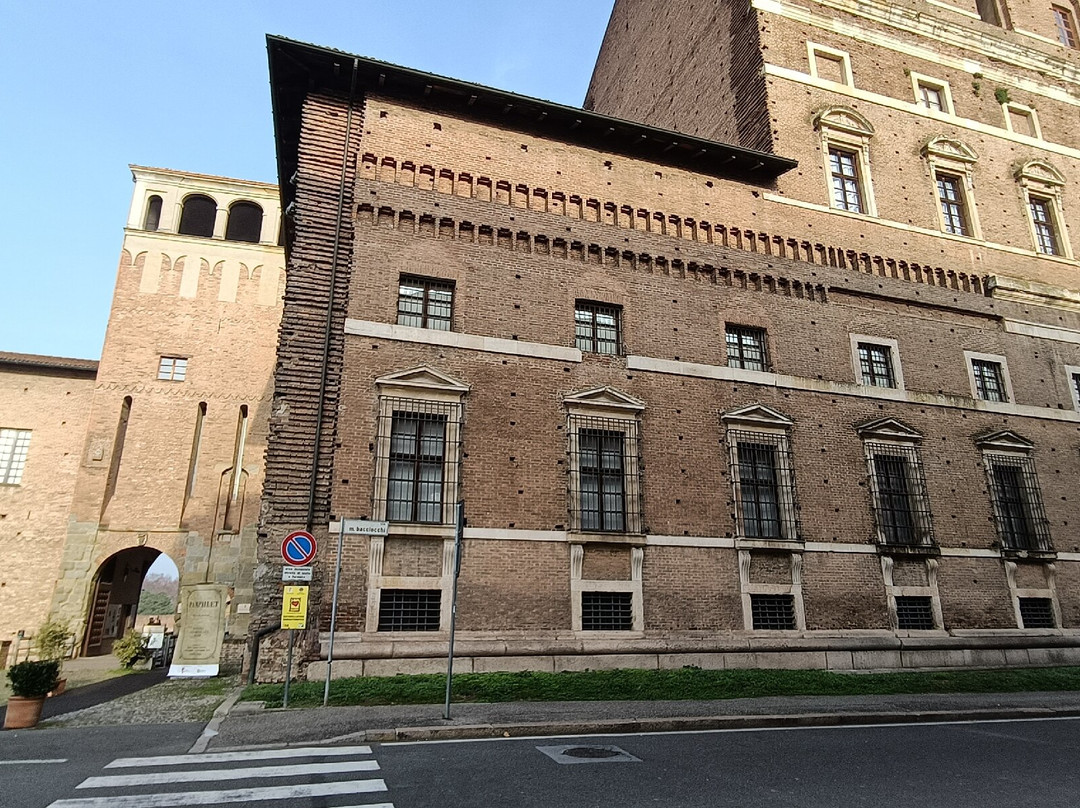 Musei Di Palazzo Farnese景点图片
