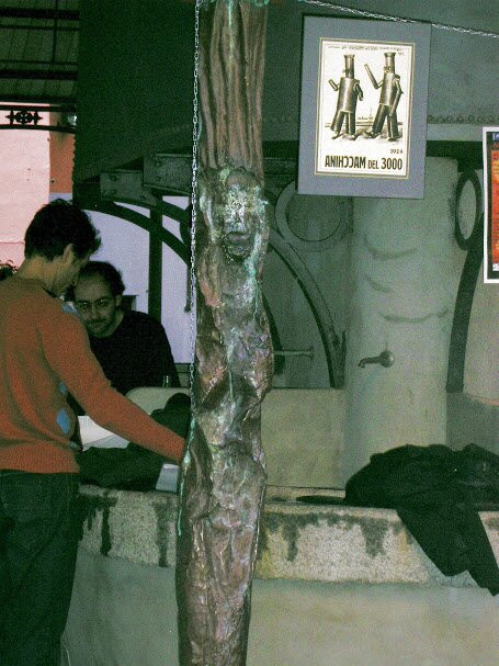 Truogoli di Santa Brigida-热那亚必去景点