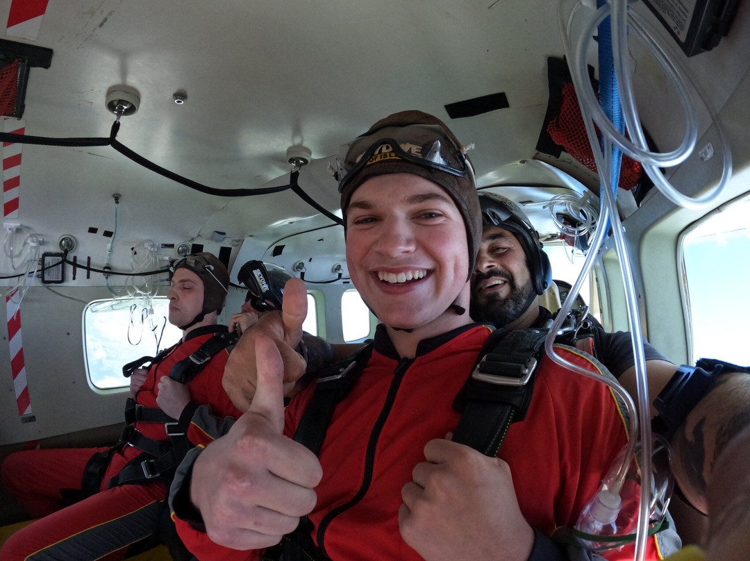 Skydive Bay Of Islands-派希亚必去景点