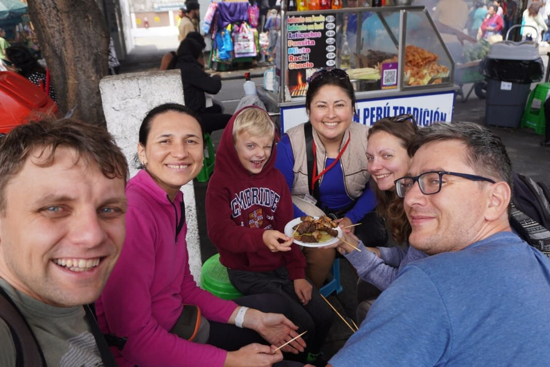 Peruvian Private Tours-利马必去景点