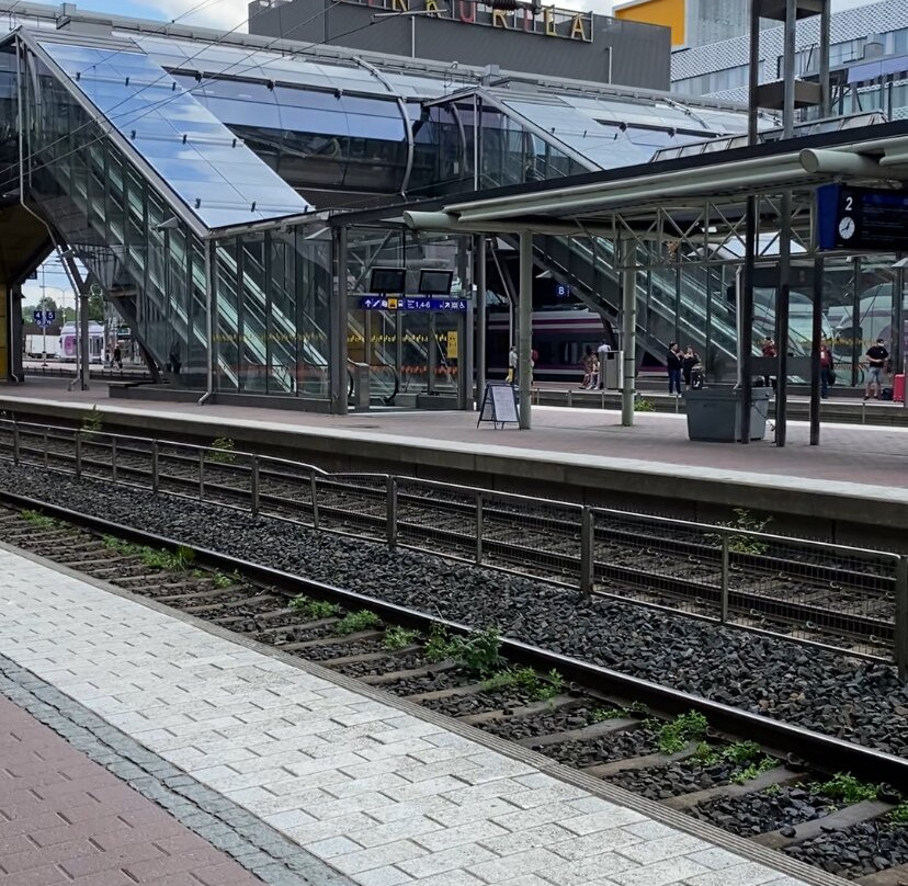 Tikkurila Railway Station-万塔必去景点