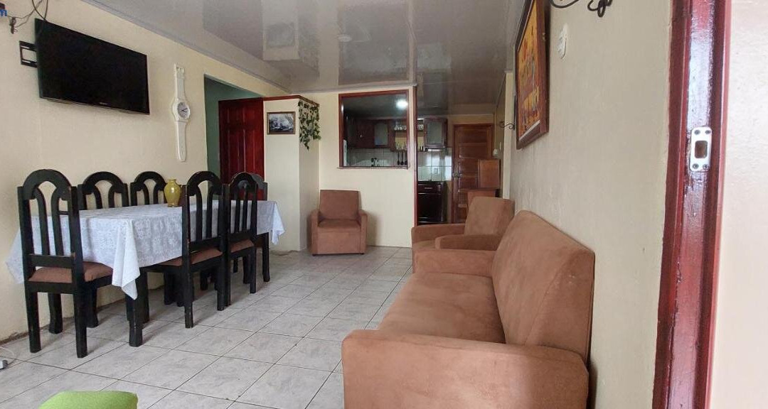 Hostel Casa Marina