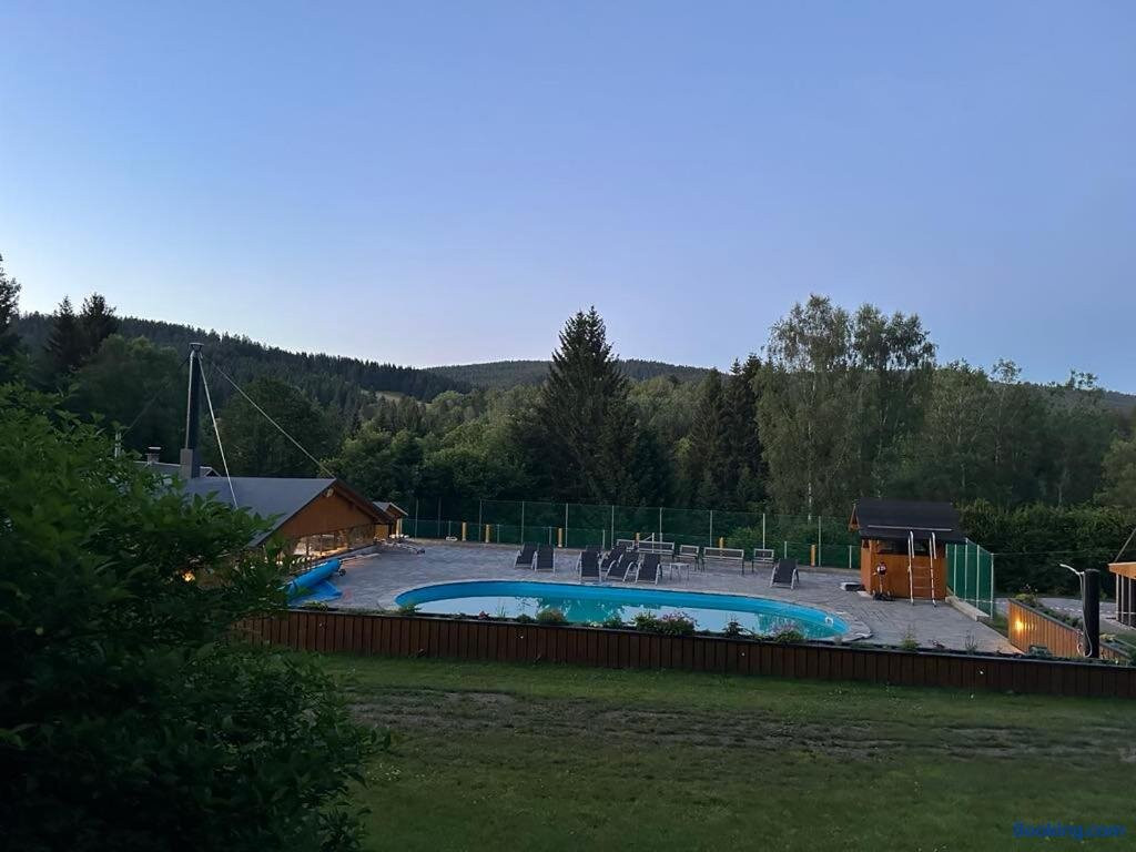 Penzion Chata Orlice
