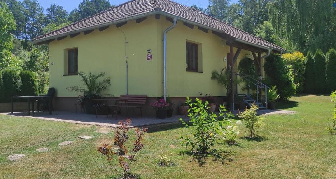 Ubytovani Svrcinova