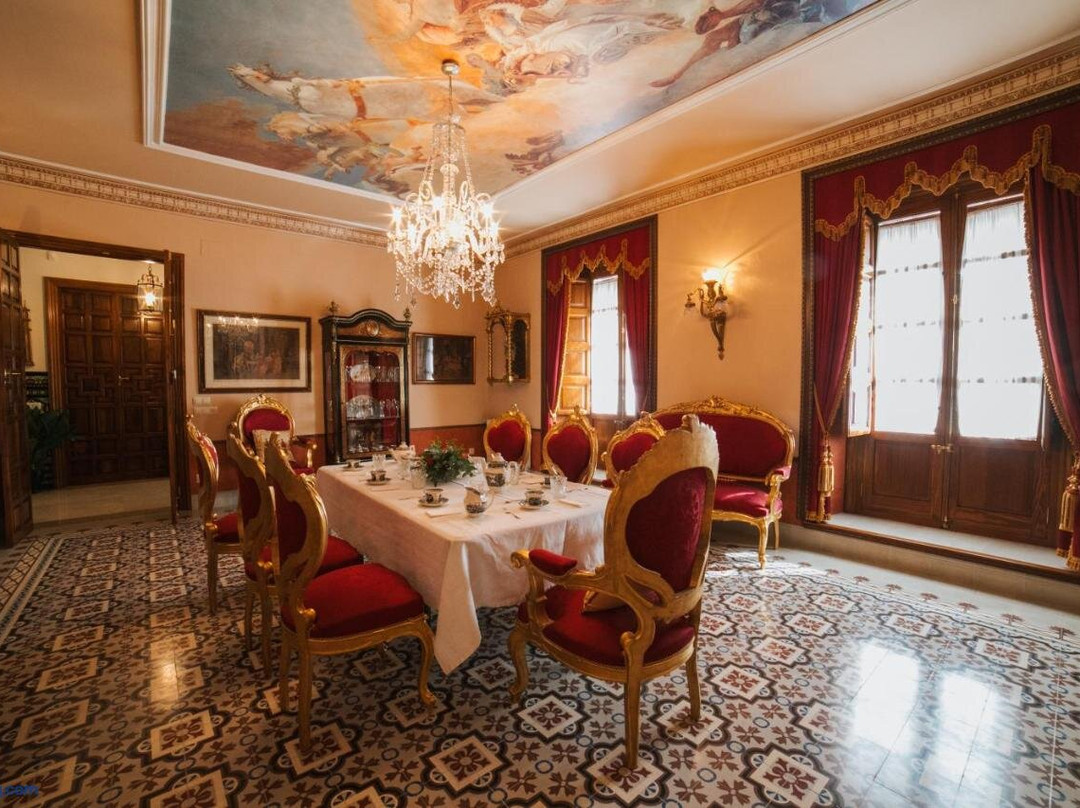 Andalusian Palace