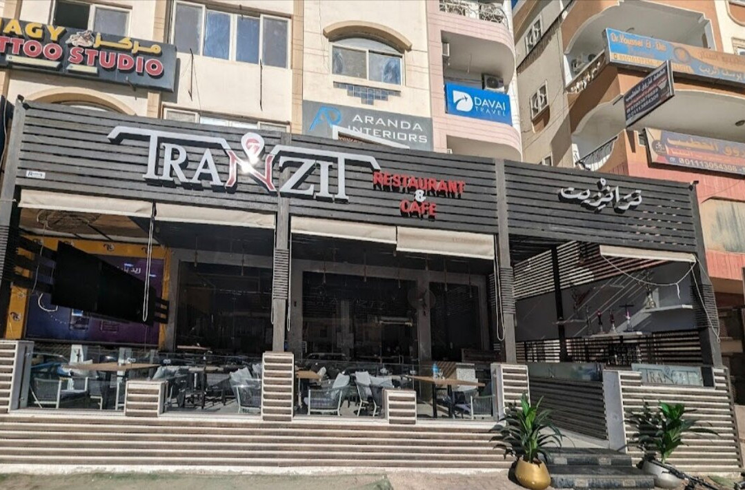 Tranzit Restaurant & Cafe
