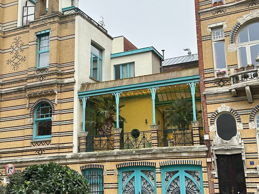 The 5 Continents-安特卫普必去景点