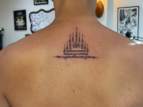 Onediamond Tattoo Krabi-Khlong Haeng必去景点