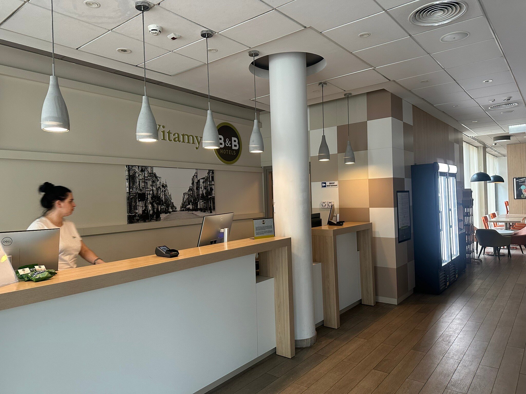 B&B HOTEL Łódź Centrum-官方