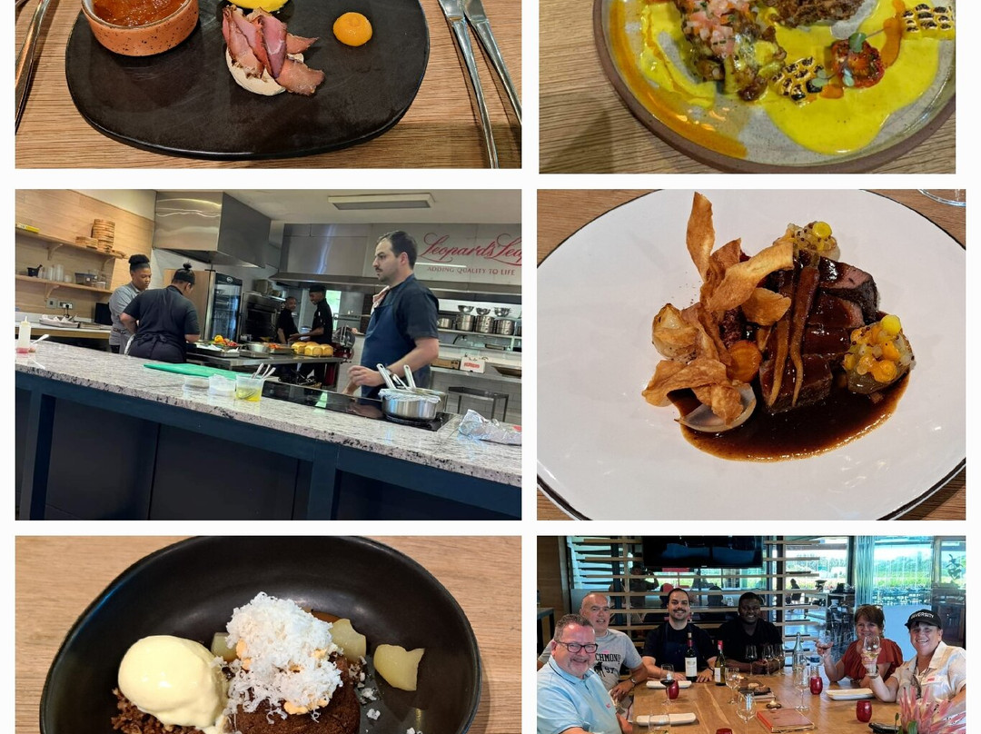 Leopard's Leap-法兰舒克必去景点