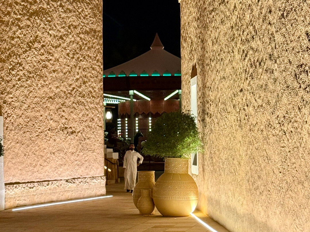 Bujairi Terrace-Diryah必去景点