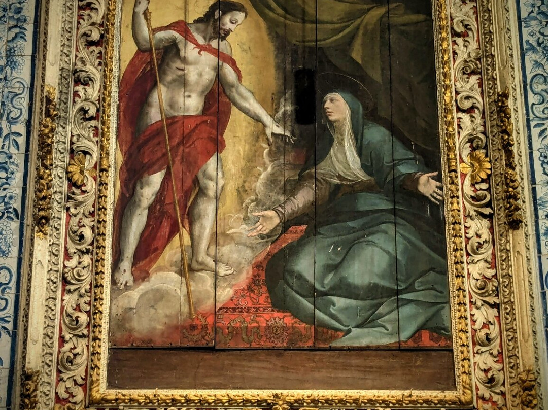 Convento de Santo António do Varatojo
